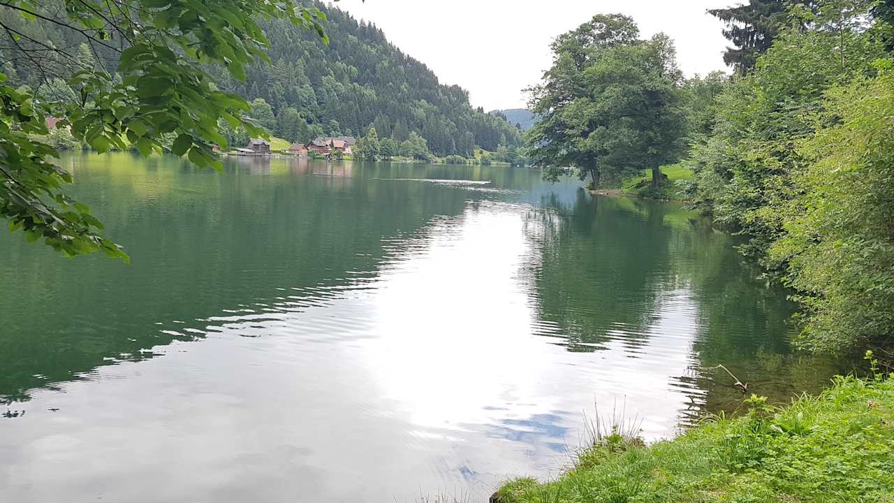 Gartenanlage Hotel Grafhube