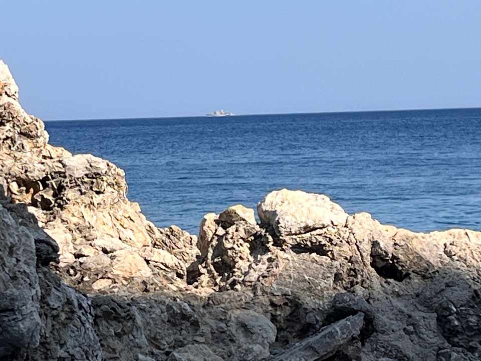 Strand Hotel Kalithea Horizon Royal