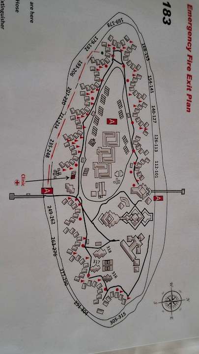 Zimmer Adaaran Select Meedhupparu Island Resort - Premium All Inclusive