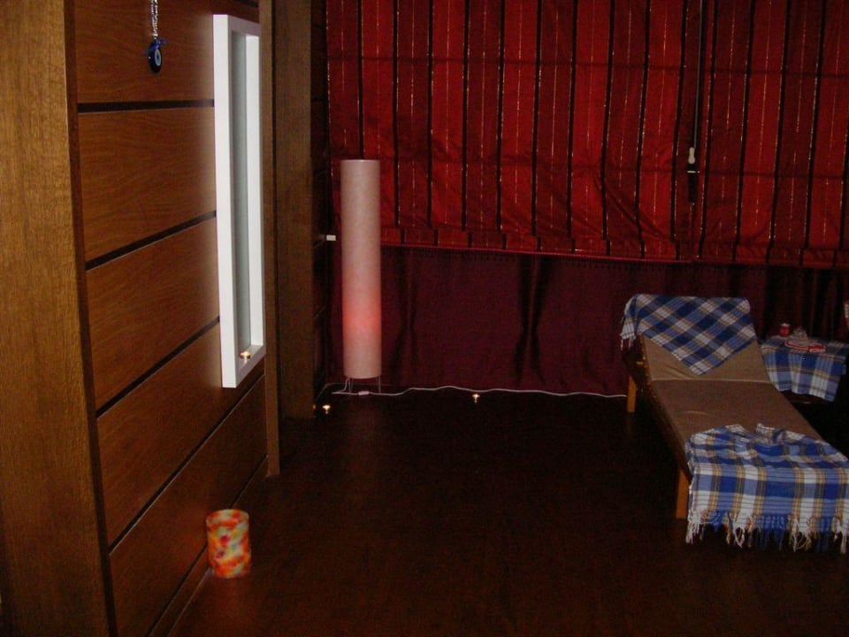 Wellnesbereich Can Garden Resort