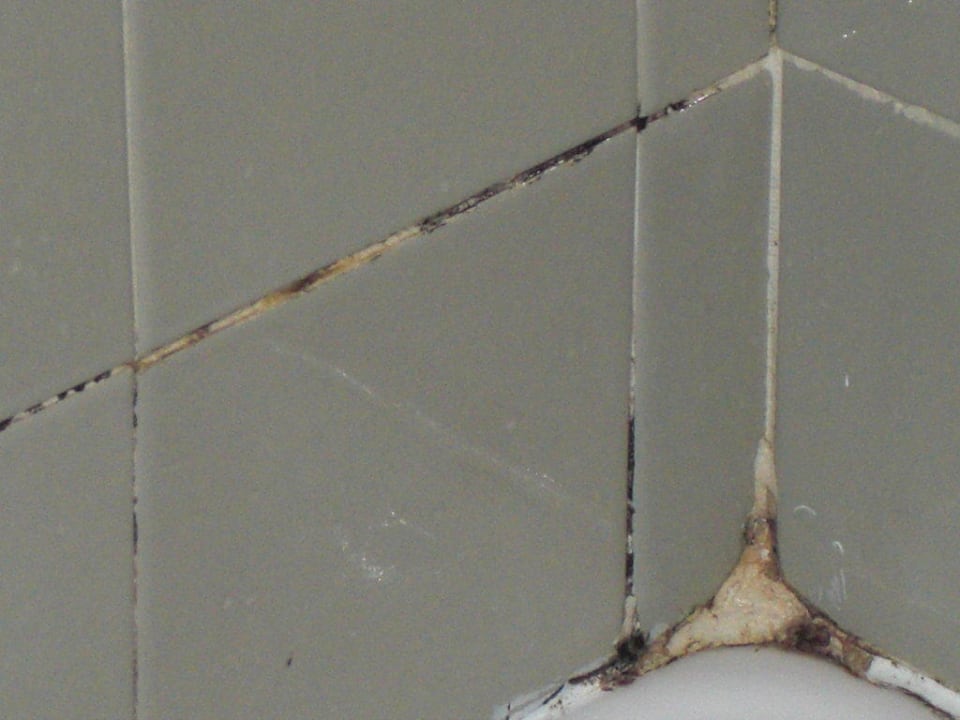 Schimmel im Bad Teil 3 Hotel Vibra Beverly Playa