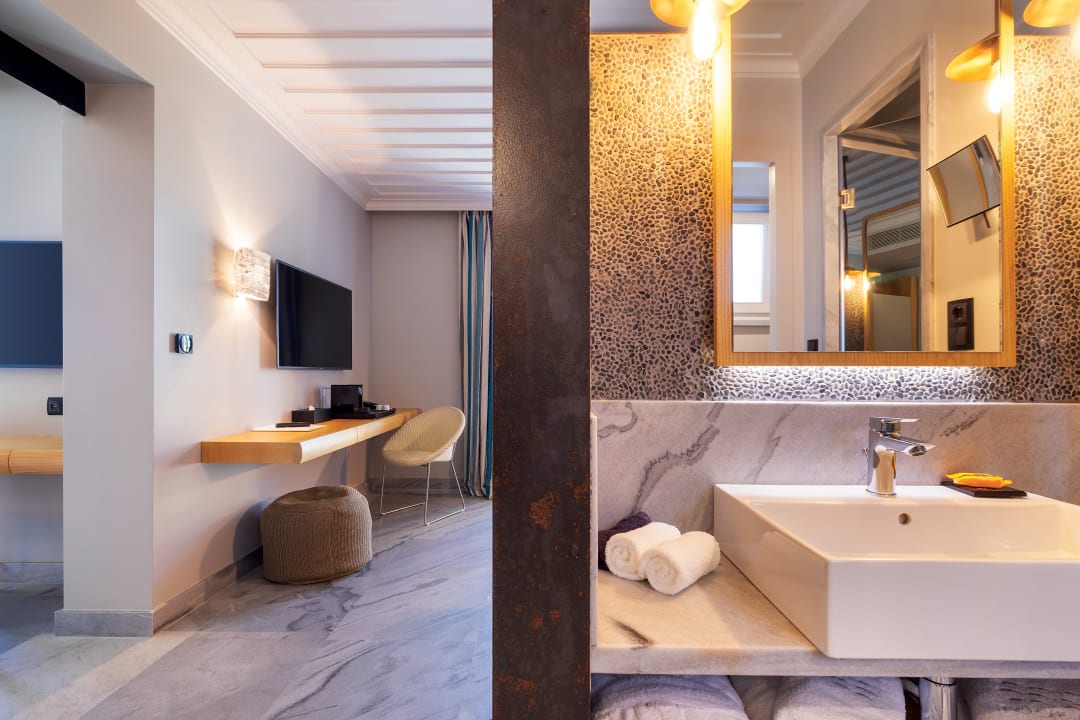 Zimmer Summer Senses Luxury Resort