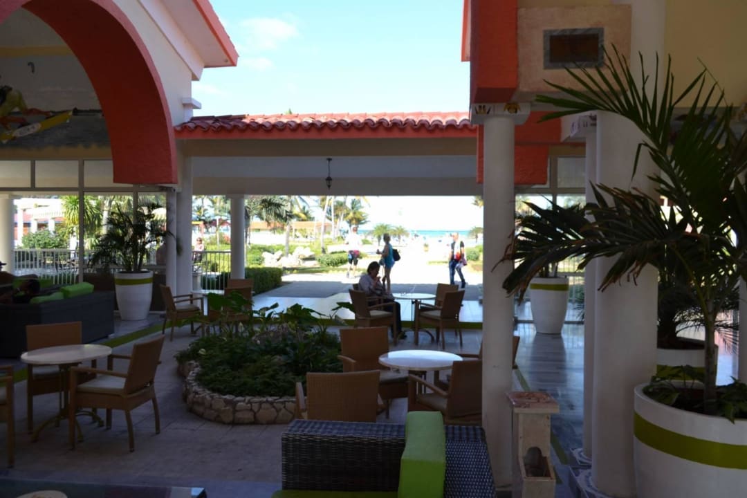 Lobby Starfish Cayo Guillermo