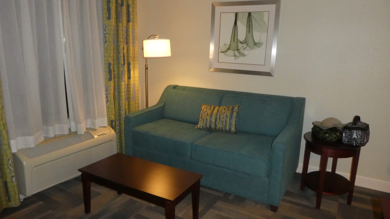 Zimmer Hampton Inn Lake Buena Vista / Orlando