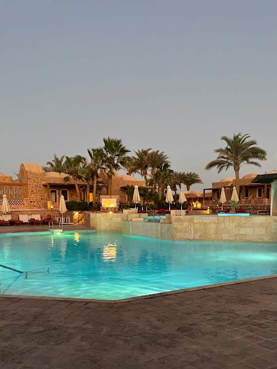 Pool Mövenpick Resort El Quseir