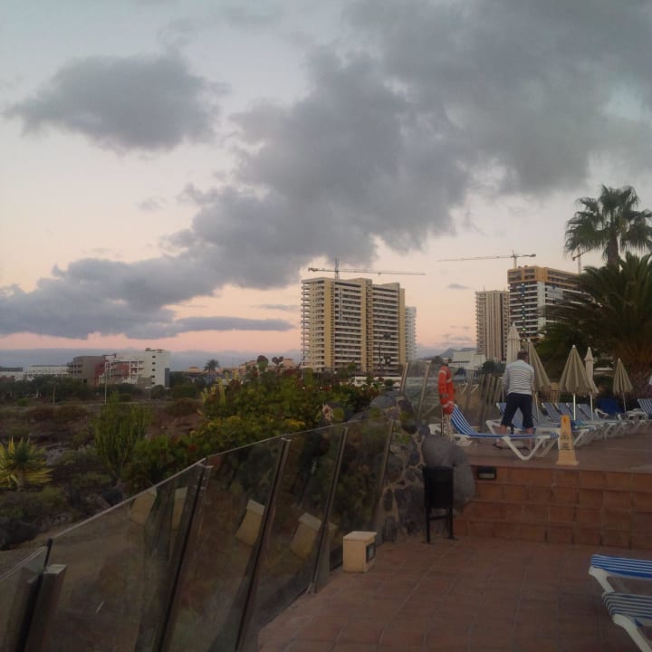 Baustelle Bahia Principe Sunlight Costa Adeje