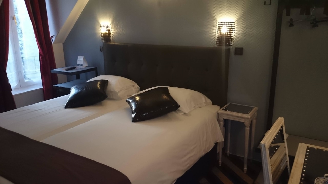 Chambre Hotel Aida Marais