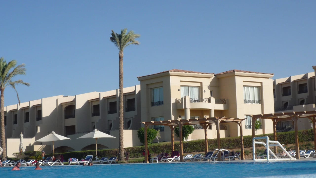 Master Suiten Cleopatra Luxury Resort Makadi Bay