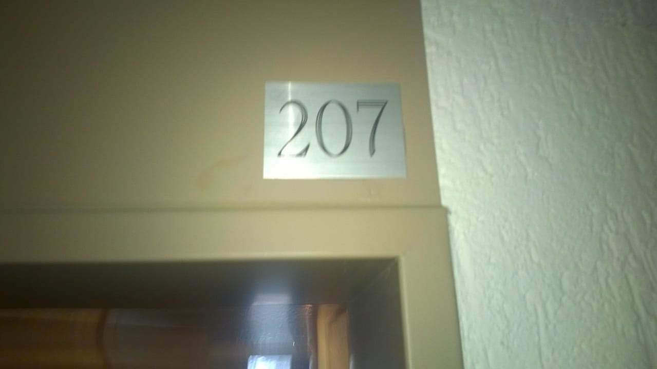 Eingang Zimmer 207 Landhotel Magdalenenhof