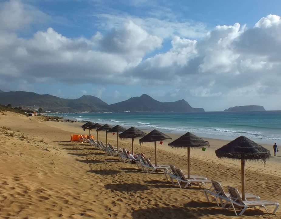 Пляж Pestana Porto Santo All Inclusive