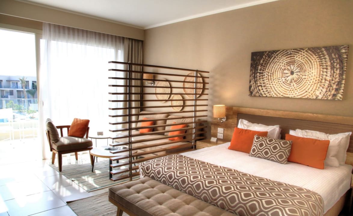 Zimmer Steigenberger Resort Ras Soma