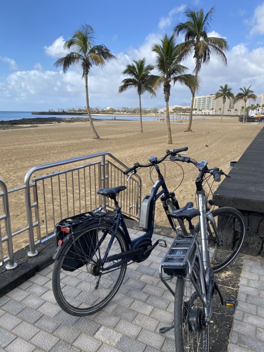 Sport & Freizeit Hotel Grand Teguise Playa
