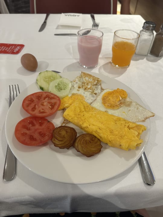 Gastro AQUA Hotel Onabrava & Spa