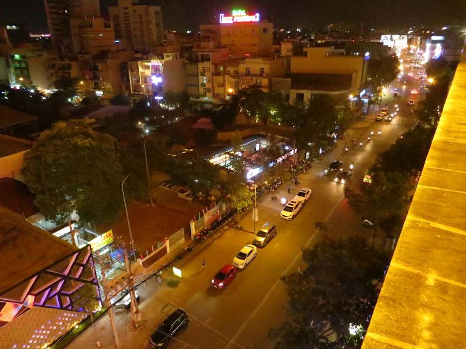 Ausblick Hotel Fortuneland