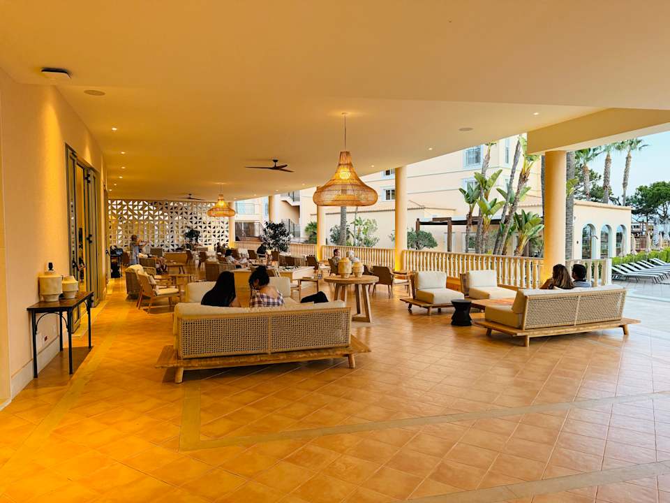 Lobby PortoBay Blue Ocean