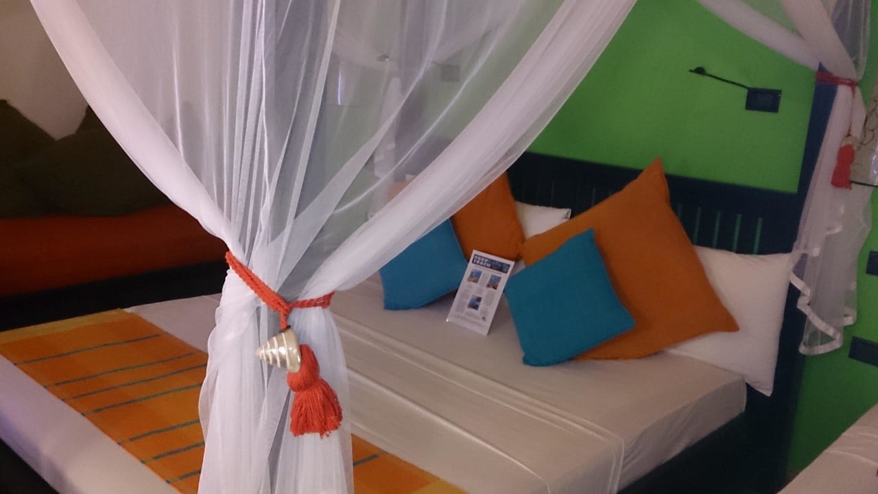 Unser Zimmer Vilamendhoo Island Resort & Spa