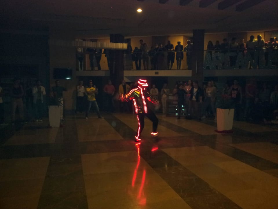 Tolle Show Arcanus Hotels Sorgun