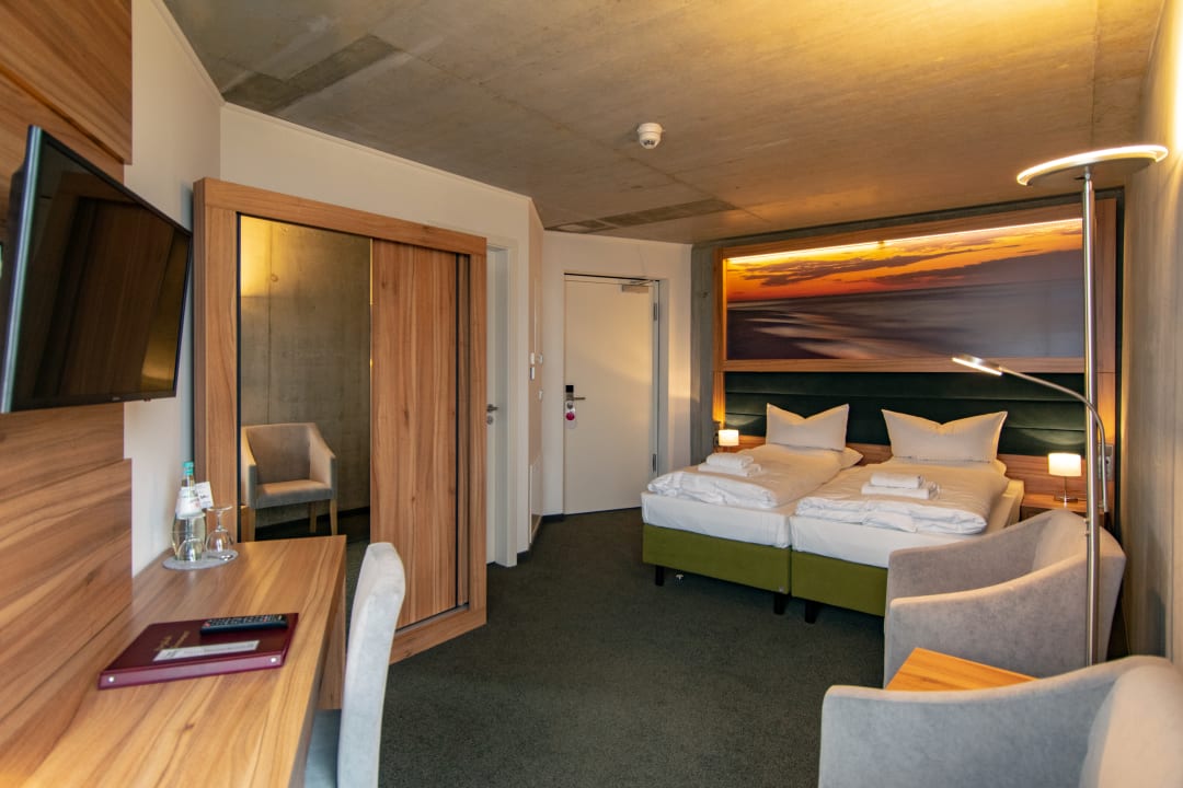 Zimmer Hotel am Fischerstrand