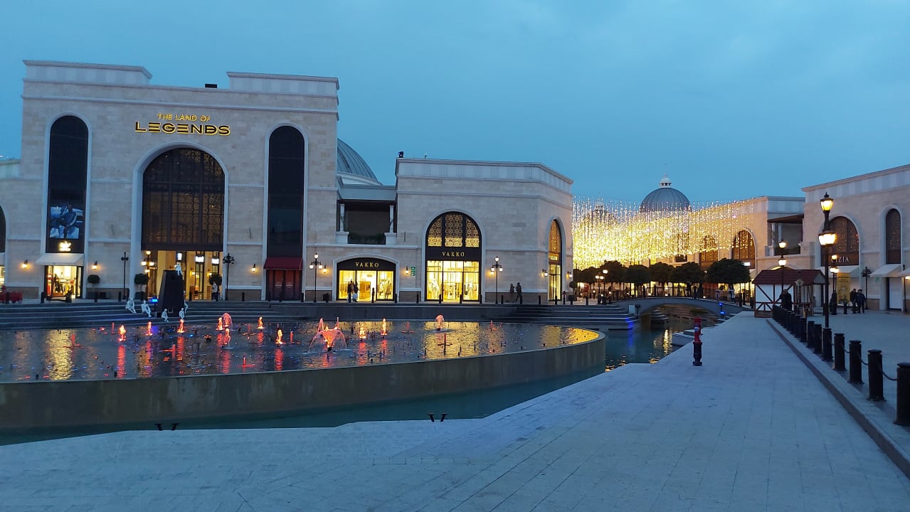 Sport & Freizeit The Land of Legends Kingdom Hotel