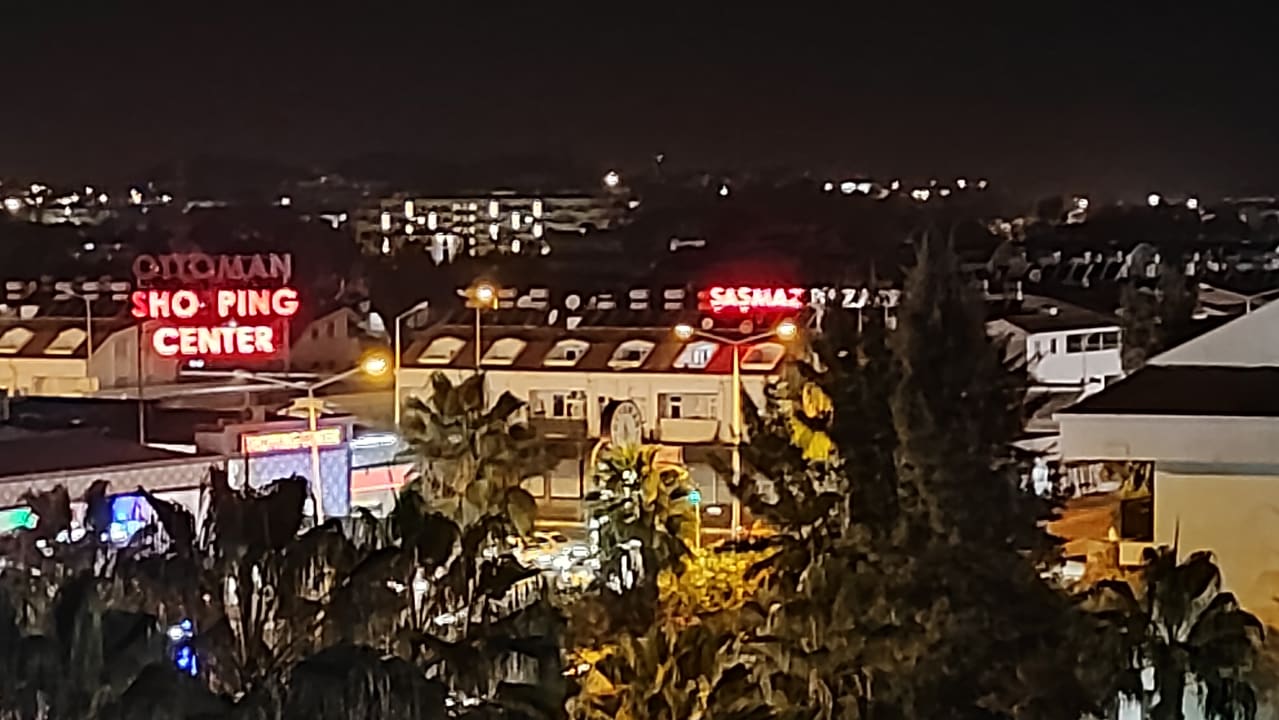 Ausblick Hane Family Resort