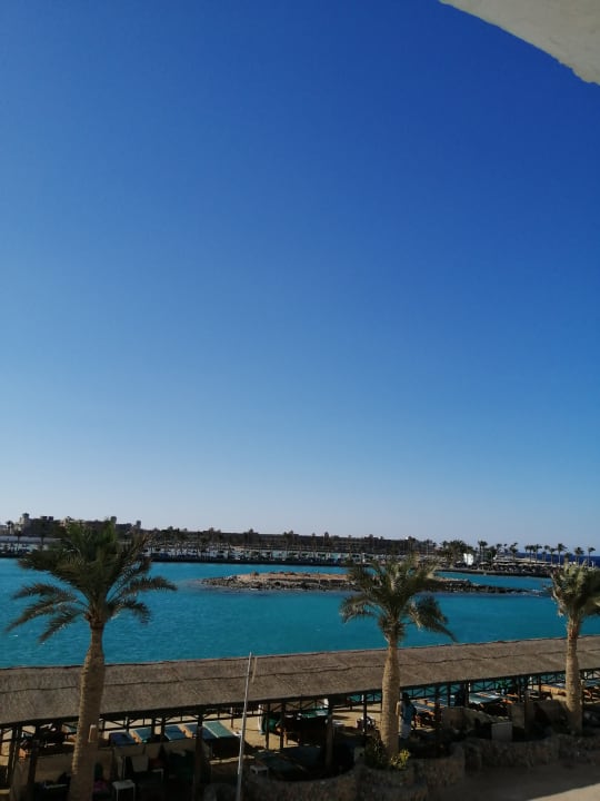 Ausblick Arabella Azur Resort