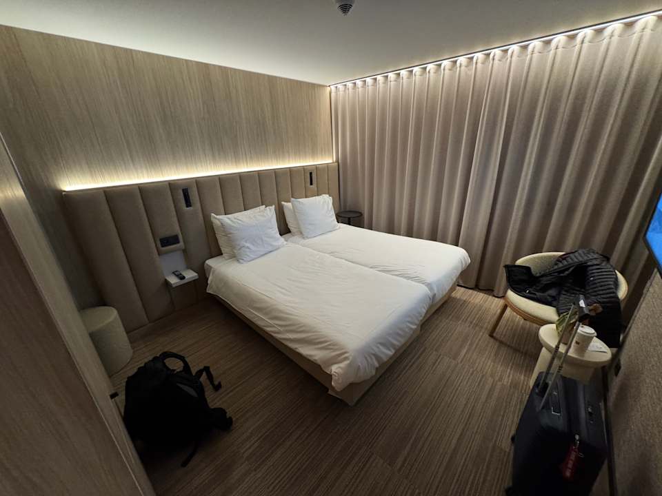 Zimmer Hotel Résidence Stiemerheide