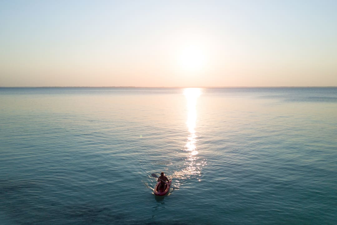 Sport & Freizeit Hotel Michamvi Sunset Bay