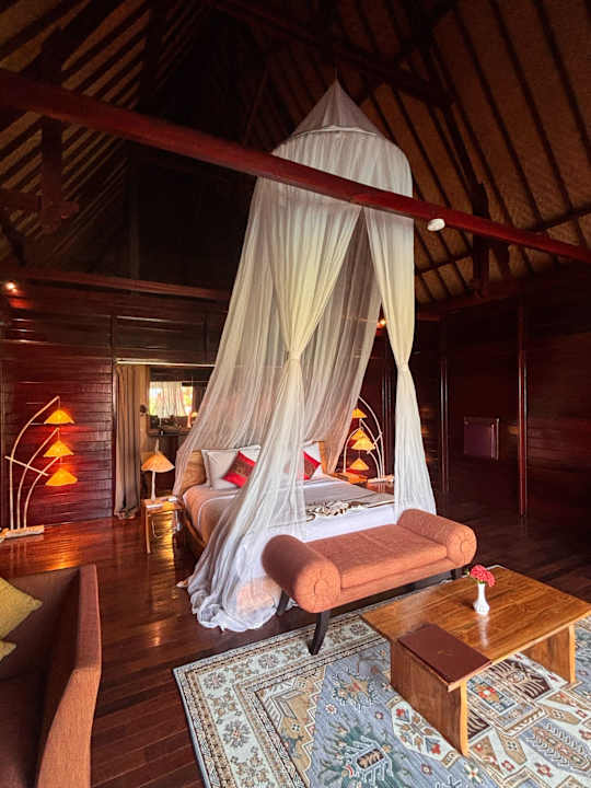 Zimmer Kupu Kupu Phangan Beach Villas & Spa by L'Occitane