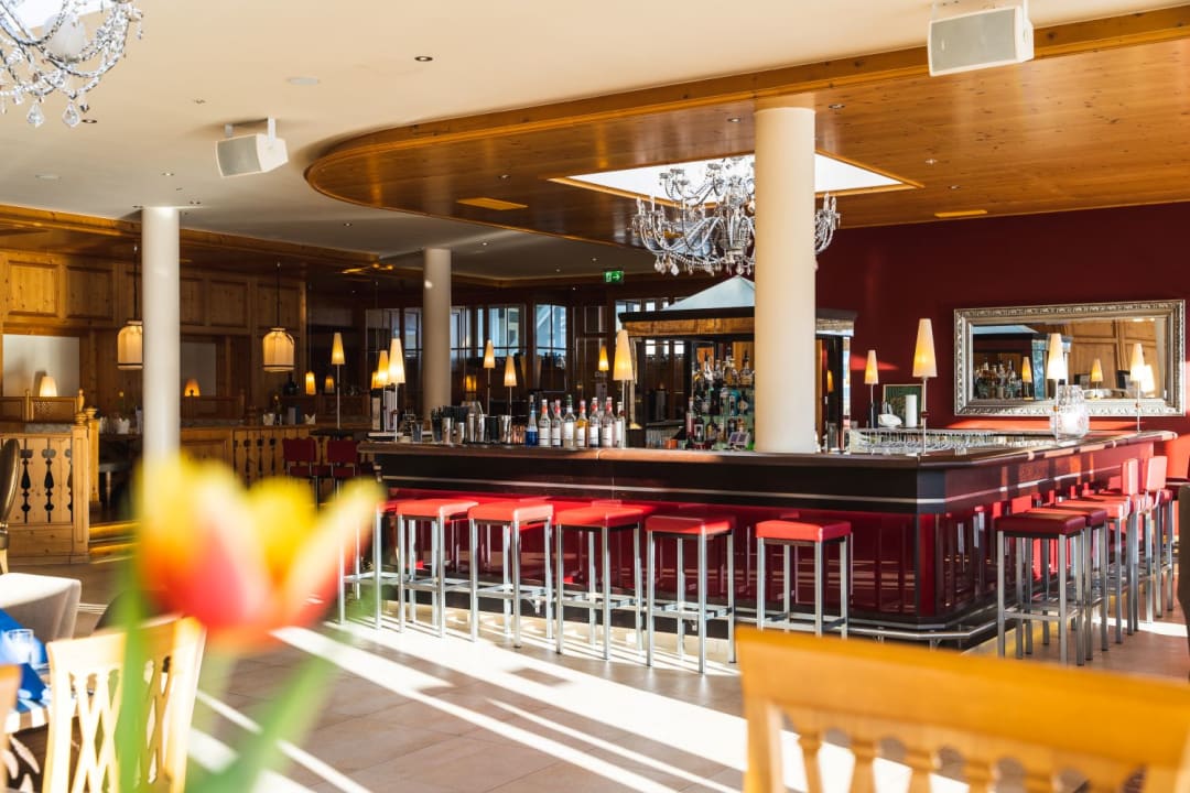 Gastro Dilly - Das Nationalpark Resort