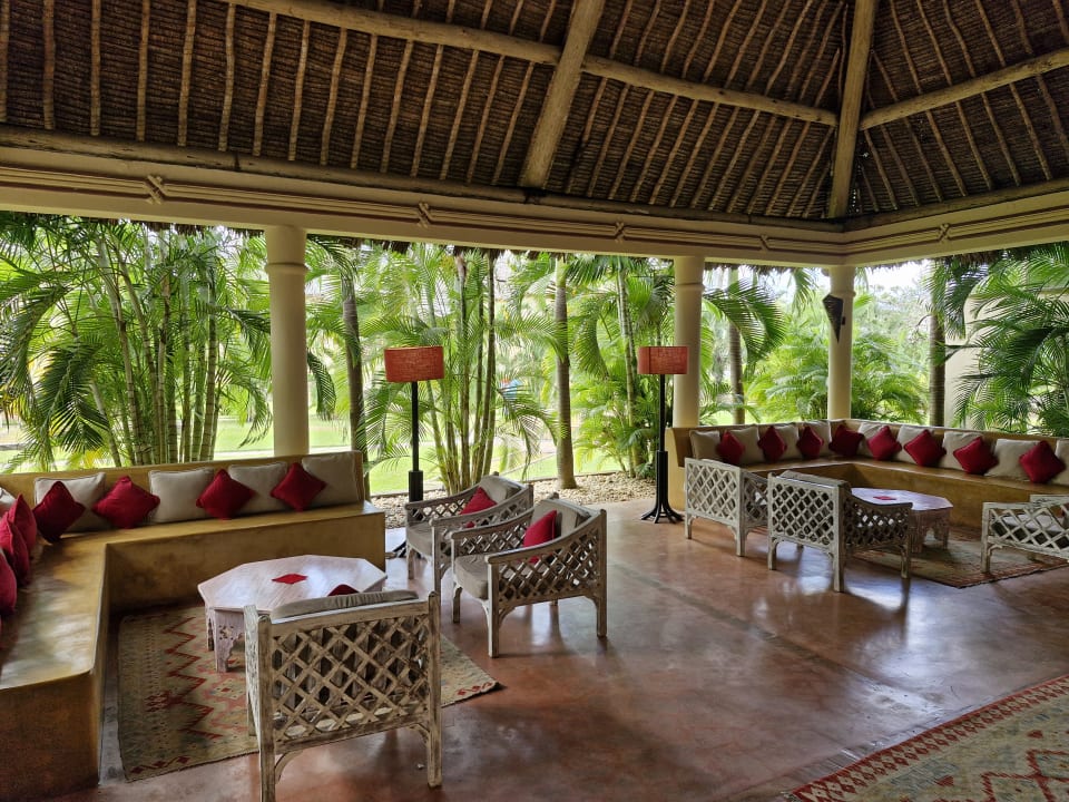 Lobby Neptune Paradise Beach Resort & Spa