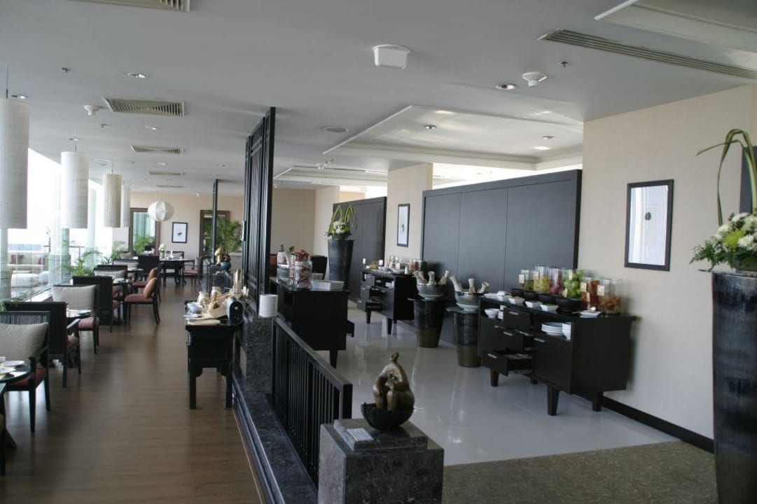 Restaurant im Club Bereich Hilton Hua Hin Resort & Spa