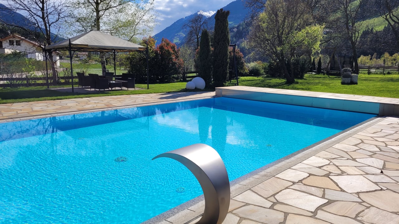 Pool Hotel Wiesenhof Garden Resort