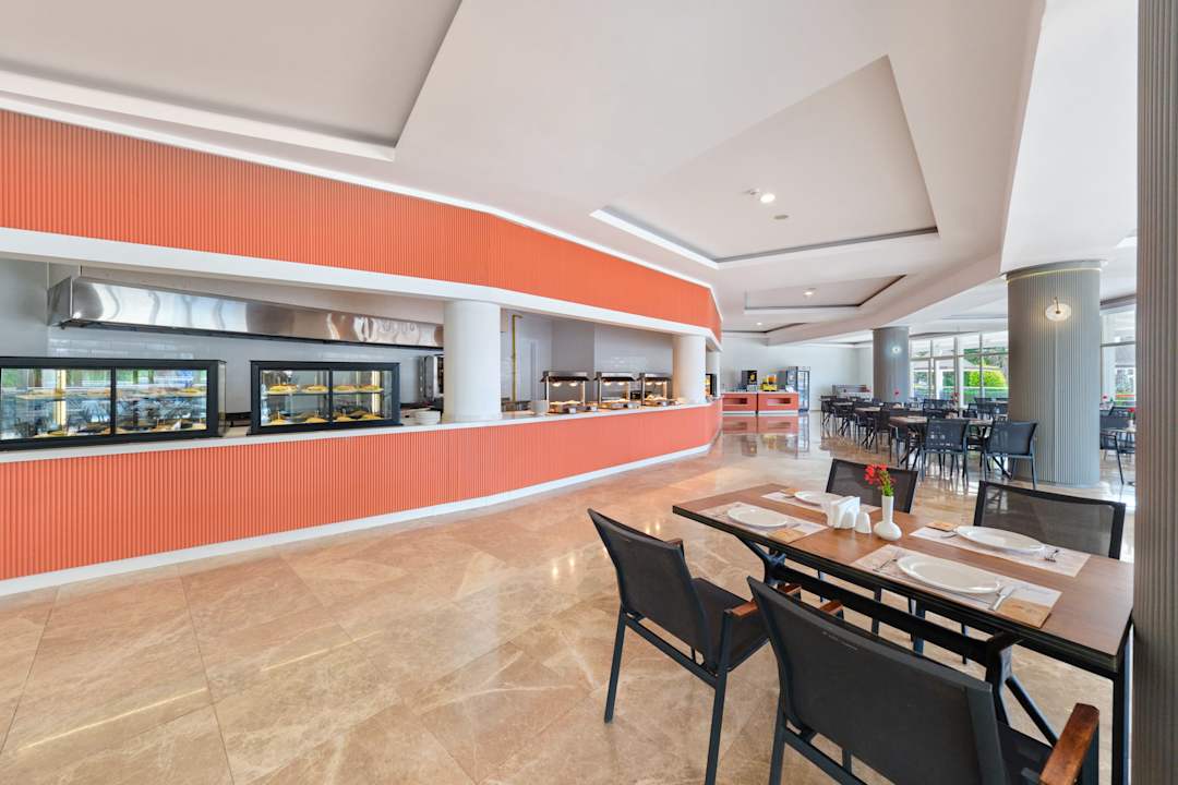 Gastro Asteria Family Resort Side