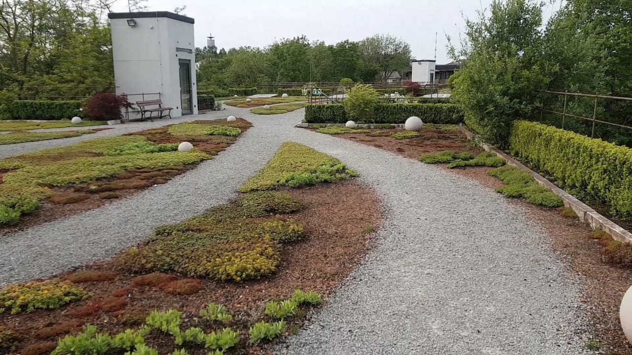 Gartenanlage Mawell Resort