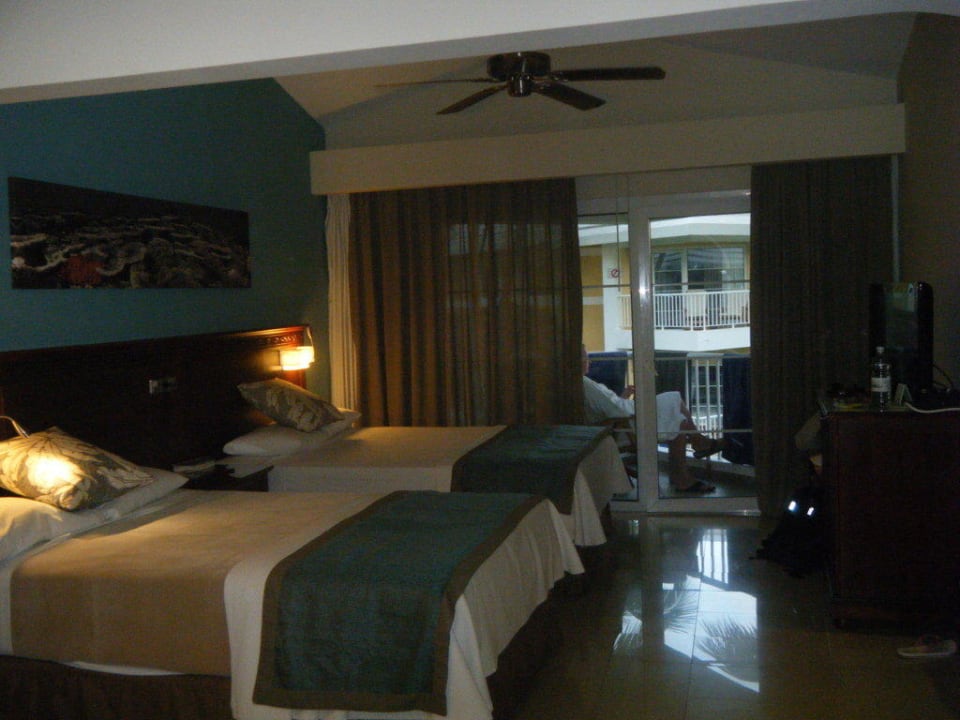 Juniorsuite 1556 Grand Palladium Select Bávaro Resort & Spa