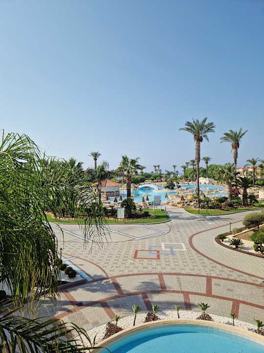 Außenansicht Lindos Princess Beach Resort & Spa