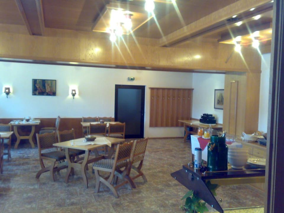 Restaurant/Saal Berghotel Talblick