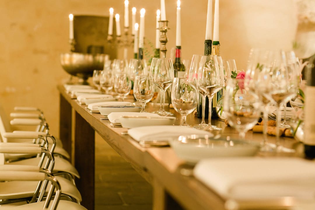 Weinkeller Hotel Villa Sorgenfrei & Restaurant Atelier Sanssouci