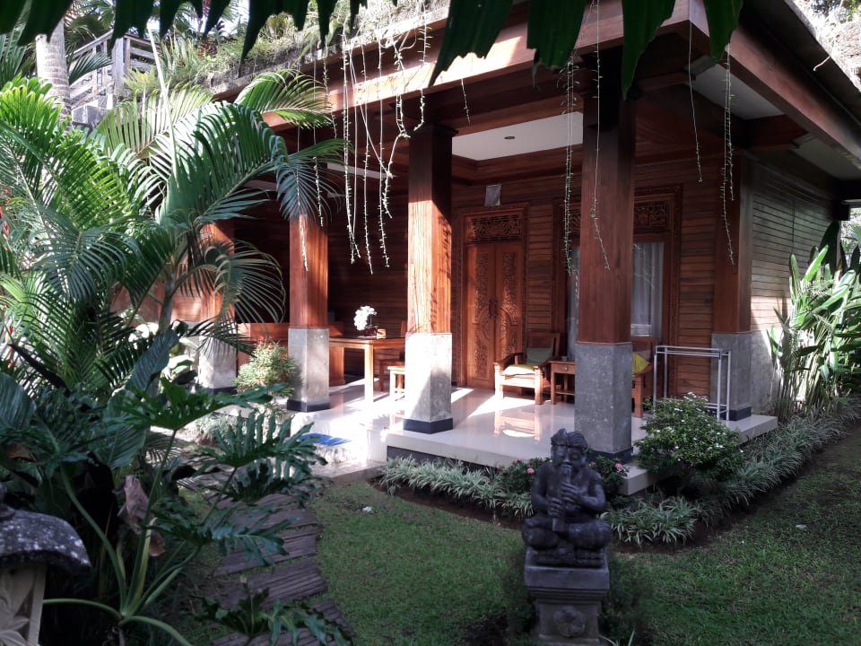 Zimmer Budhi Ayu Villas Ubud