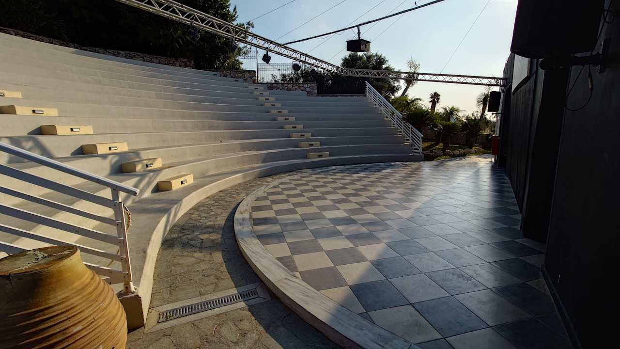 Sport & Freizeit Atlantica Mikri Poli Rhodes