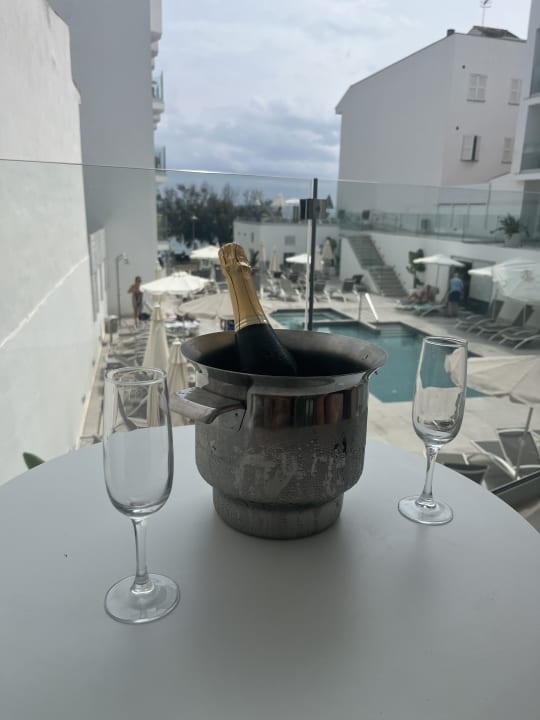 Ausblick Hotel Ilusion Moreyó