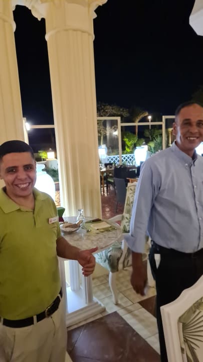 Gastro Old Palace Resort Sahl Hasheesh