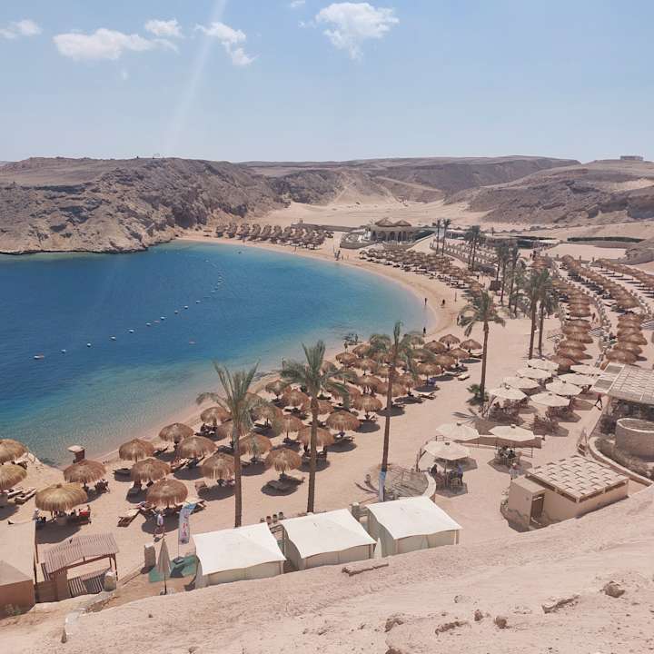 Außenansicht Siva Golden Bay Makadi