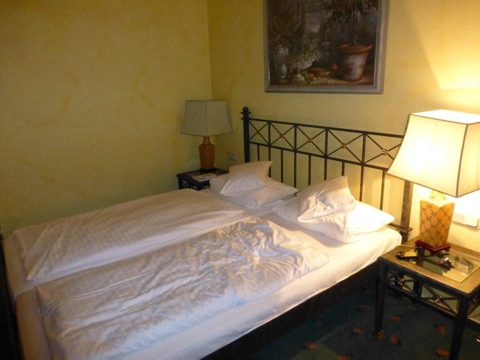 Zimmer Best Western Wein- & Parkhotel Nierstein