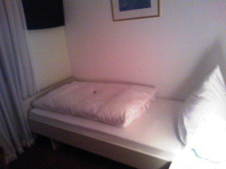 Einzelbett Zimmer Hotel Zum Günen Kranz