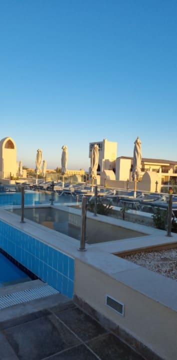 Ausblick Steigenberger Aqua Magic