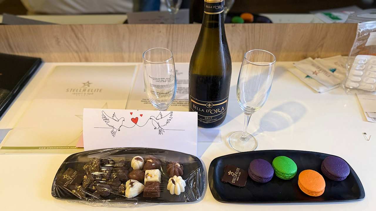 Zimmer Side Stella Elite Resort & Spa