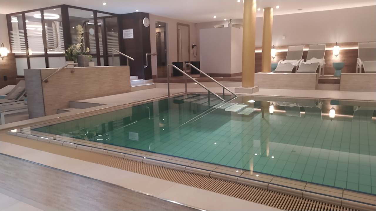 Pool Amber Hotel Bavaria