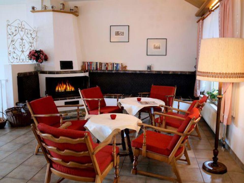 Sonstiges Hotel-Motiv Hotel Pension Ursula