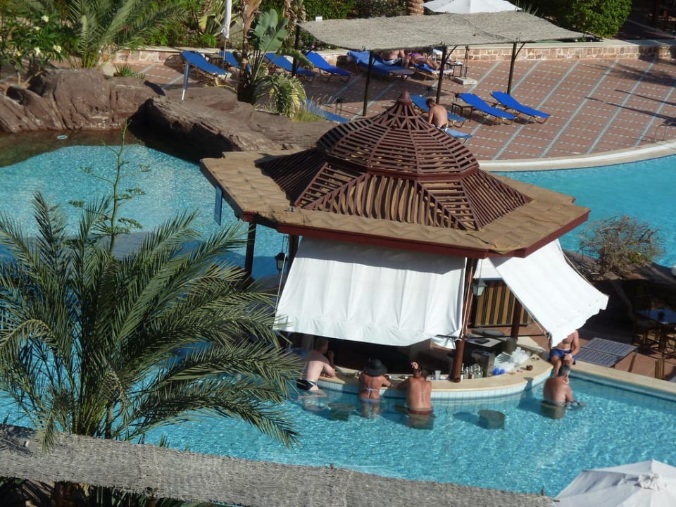 Poolbar Steigenberger Coraya Beach - Adults only